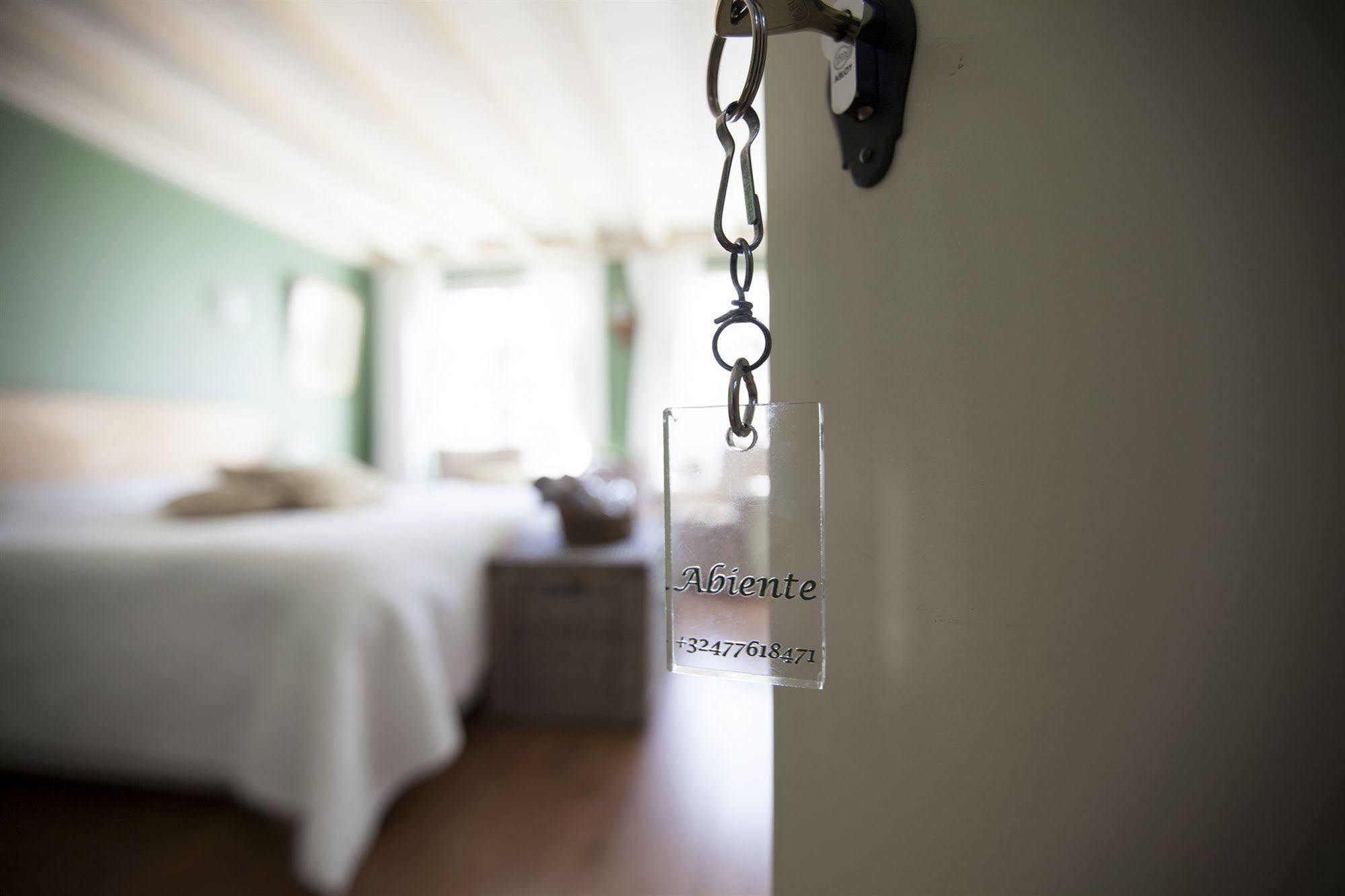 The Abiente Rooms Brügge Exterior foto